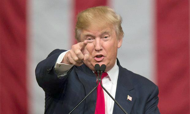 ಮೊದಲು ತೆಗಳಿ, ಬಳಿಕ ಹೊಗಳಿದ ಟ್ರಂಪ್!